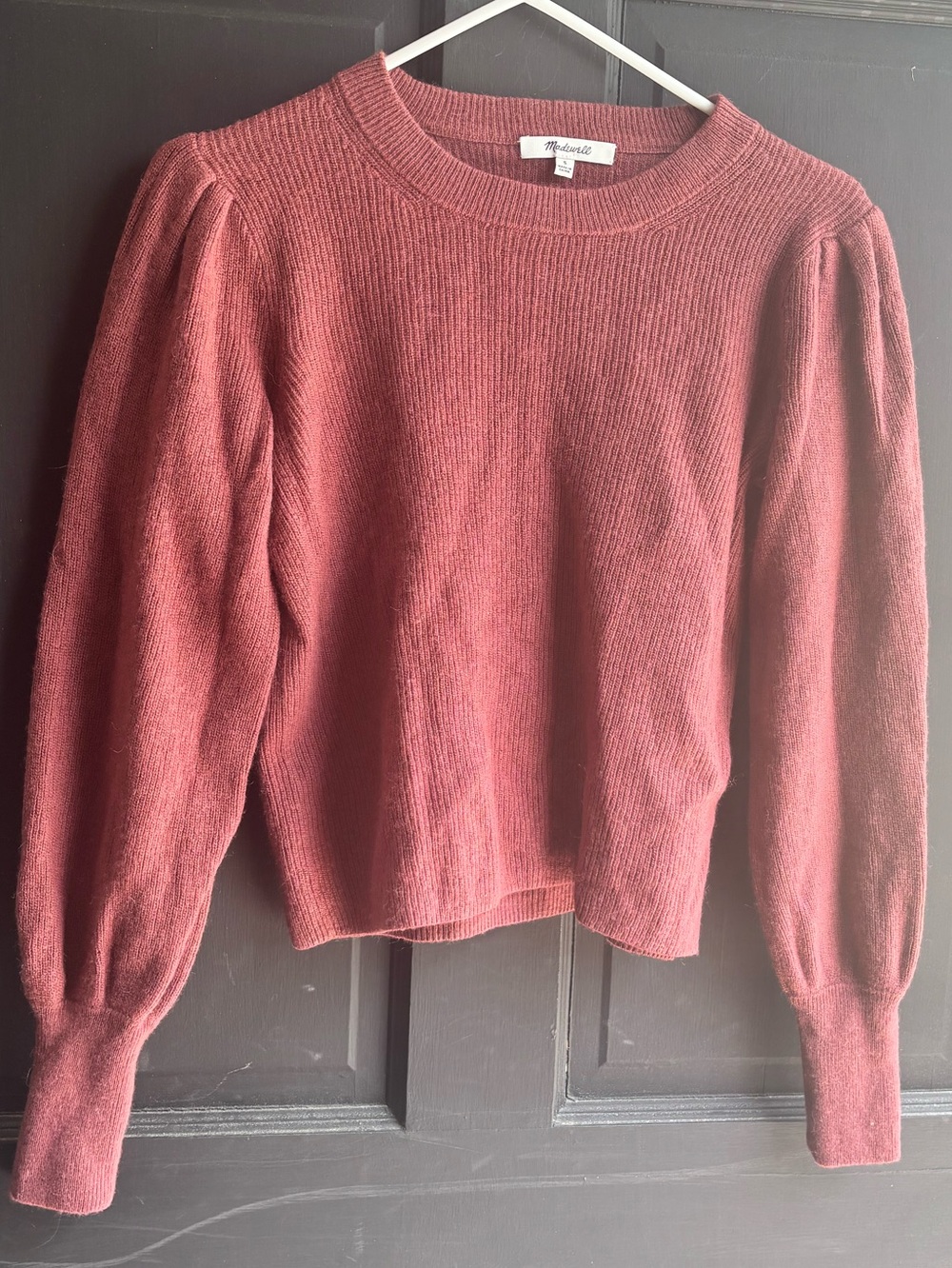 Madewell sweater
